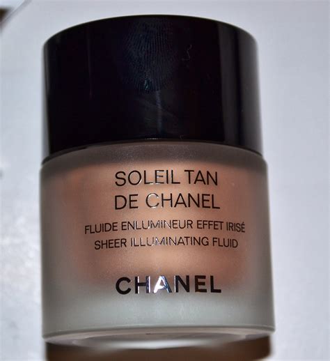 chanel tan de soleil liquid|chanel tan de soleil changed.